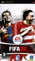 FIFA 08  (psp used game), Ophalen of Verzenden, Nieuw