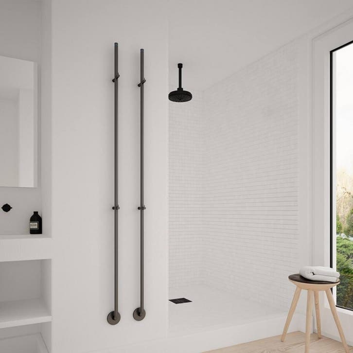 Instamat Elektrische Radiator Stick Jay | 175cm | 29W | Mat, Doe-het-zelf en Bouw, Sanitair, Overige typen, Nieuw, Ophalen of Verzenden