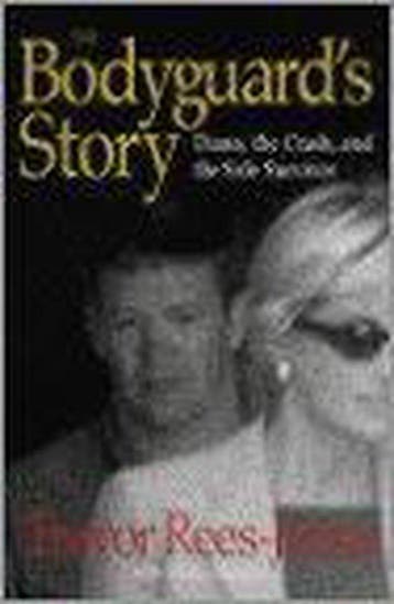 Bodyguards Story 9780316855082 Trevor Rees-Jones, Boeken, Verzenden, Gelezen, Trevor Rees-Jones