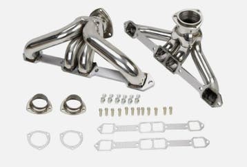 Exhaust headers Chrysler Plymouth Big Block 1959-1978, Ophalen of Verzenden, Nieuw