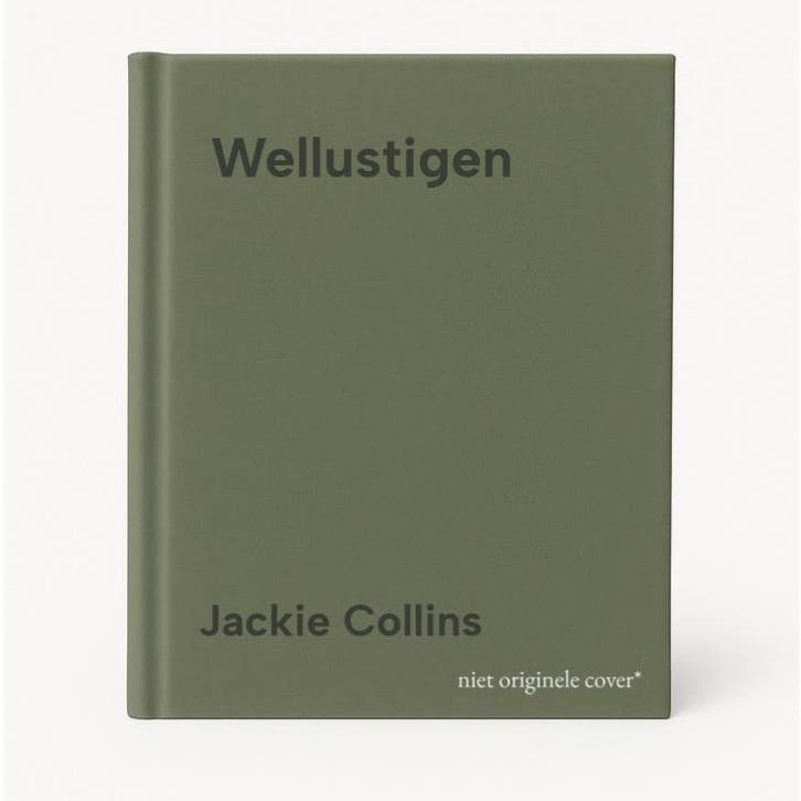 Wellustigen 9789010053107 Jackie Collins, Livres, Livres régionalistes & Romans régionalistes, Envoi