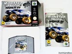 Nintendo 64 / N64 - Monster Truck - Madness 64 - EUR - VGC, Verzenden
