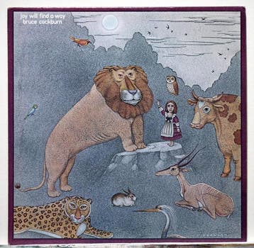 Bruce Cockburn - Joy Will Find A Way, Verzenden, Gebruikt