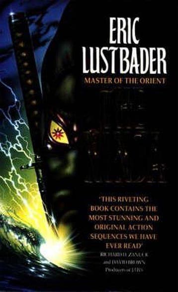 The Ninja - lustbader, Boeken, Verzenden, Nieuw