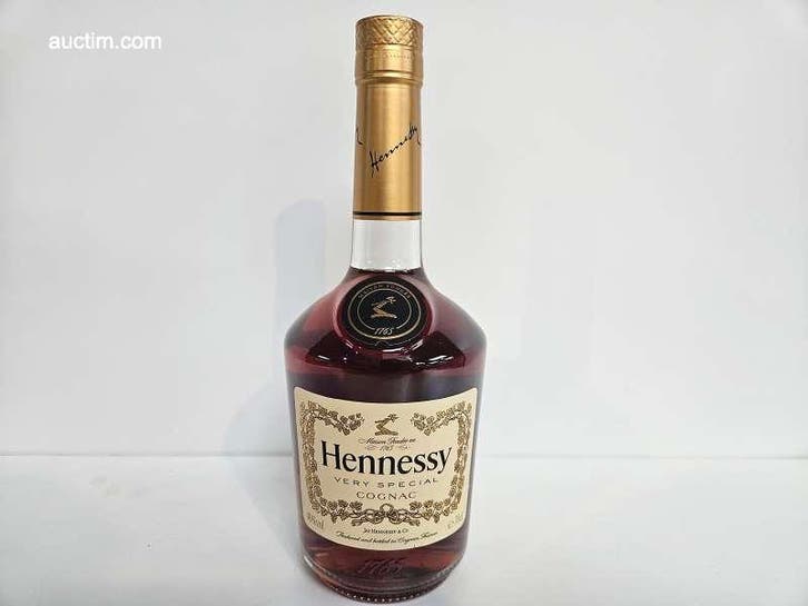 Hennessy Cognac 70 cl (60x) fles(sen), Zakelijke goederen, Horeca | Food, Ophalen