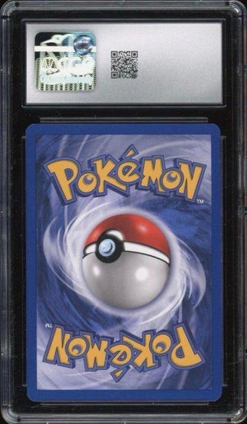 Pokémon - 1 Graded card - Magmar Magmar First edition - CGC, Hobby en Vrije tijd, Verzamelkaartspellen | Pokémon, Nieuw