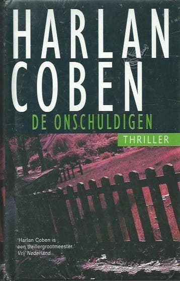 De onschuldigen 9789085640233 Harlan Coben, Verzenden, Harlan Coben