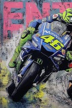 IPR Graph - Duelo de Titanes en MotoGP. Valentino Rossi y, Nieuw