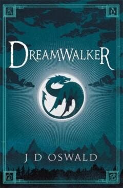 Dreamwalker 9781405917650 J.D. Oswald, Livres, Langue | Anglais, Envoi