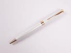 Parker - Sonnet Luxury Pearl White PGT - NOS - Ballpoint -