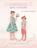 Homemade mini couture 9789401406840 Astrid-Fia De Craecker, Verzenden, Gelezen, Astrid-Fia De Craecker