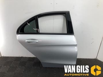 Portier 4Deurs rechts-achter Mercedes C-Klasse O331267, Nieuw