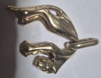 Hanger - 18 karaat Geel goud