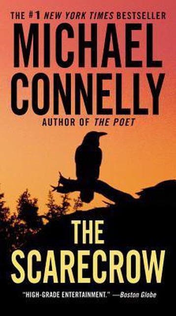 The Scarecrow 9780446401203 Michael Connelly, Verzenden, Gelezen, Michael Connelly