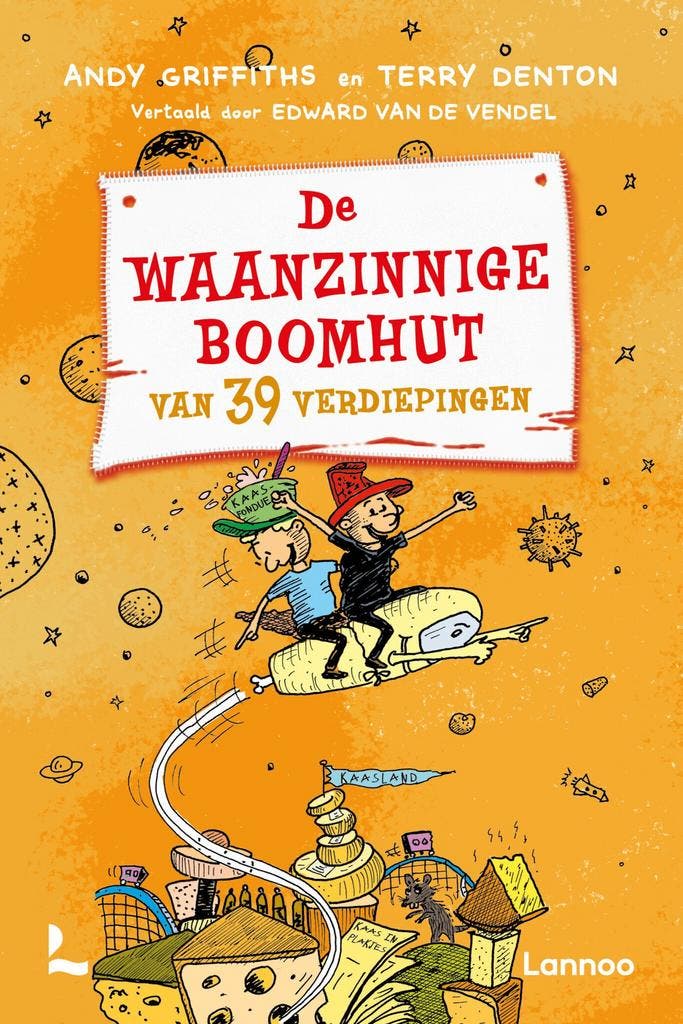 De waanzinnige boomhut 3 - De waanzinnige boomhut van 39 ver, Antiquités & Art, Antiquités | Livres & Manuscrits, Envoi