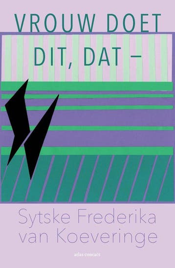Vrouw doet dit, dat - (Goed), Verzenden