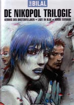 De Nikopol trilogie 9789030362913 Enki Bilal, Boeken, Verzenden, Zo goed als nieuw, Enki Bilal