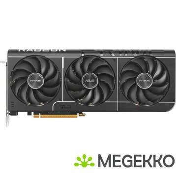 Asus Prime Radeon RX 9070 16GB OC, Informatique & Logiciels, Verzenden