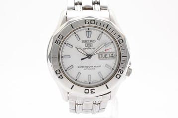 Seiko - Seiko 5 Sports - Zonder minimumprijs - 7S26-01G0 -