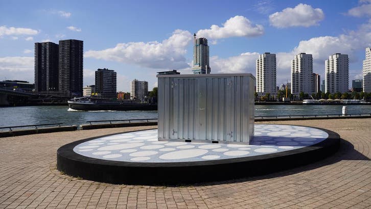 Container kopen bij Zelfbouwcontainer laagste prijsgarantie!, Doe-het-zelf en Bouw, Containers