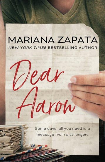 Dear Aaron 9781035402830 Mariana Zapata, Verzenden, Mariana Zapata