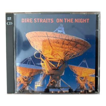 Dire Straits - On The Night (Limited Edition) (2CD), Verzenden