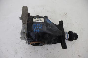 BMW F15 X5 X6 achterdifferentieel 7636992 7636993 3.15, Auto-onderdelen, Overige Auto-onderdelen, Verzenden, Gebruikt