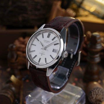 Seiko - King Seiko Hi-Beat - 5625-7000 - Heren - 1969