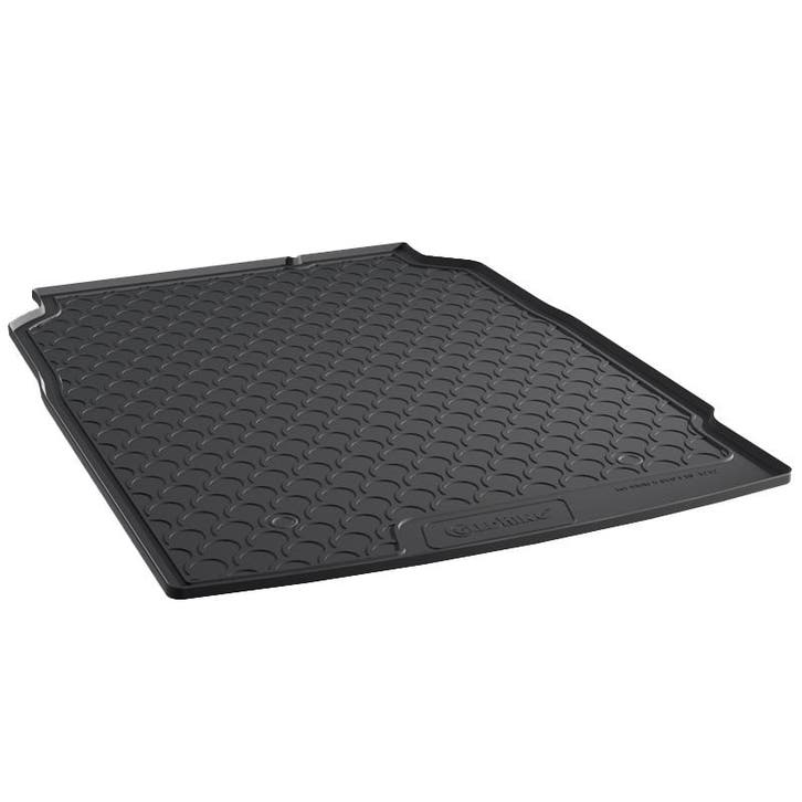 Rubber kofferbakmat | BMW | 5-serie 10-13 4d sed. F10 / 5-se, Auto diversen, Kofferbakmatten, Nieuw, Verzenden