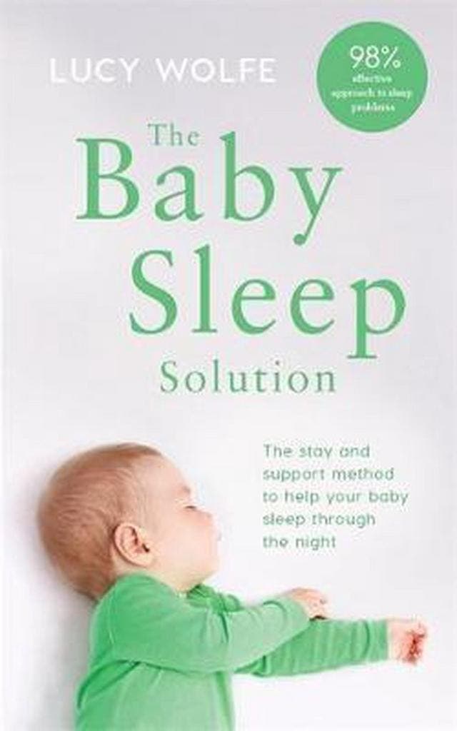 The Baby Sleep Solution The stayandsupport method to help, Boeken, Taal | Engels, Gelezen, Verzenden