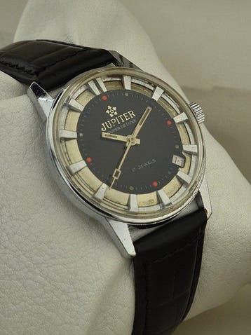 Jupiter - Super DE LUXE - Gérald Genta style - Zonder