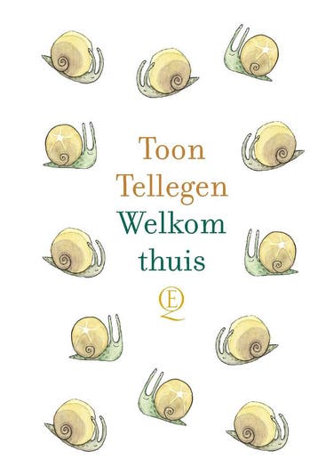 Welkom thuis 9789021487410 Toon Tellegen, Verzenden, Zo goed als nieuw, Toon Tellegen