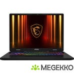 MSI Crosshair A16 HX D8WFKG-209NL 16  Ryzen 7 8840HX RTX, Verzenden, Nieuw