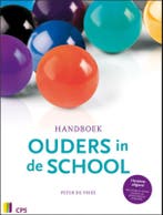 Handboek ouders in de school 9789065085603 P. de Vries, Verzenden, Zo goed als nieuw, P. de Vries