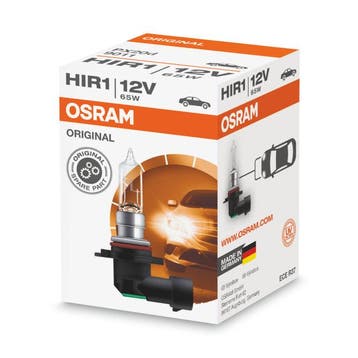 Osram HIR1 Halogeen Lamp 12V PX20d Original Line, Ophalen of Verzenden