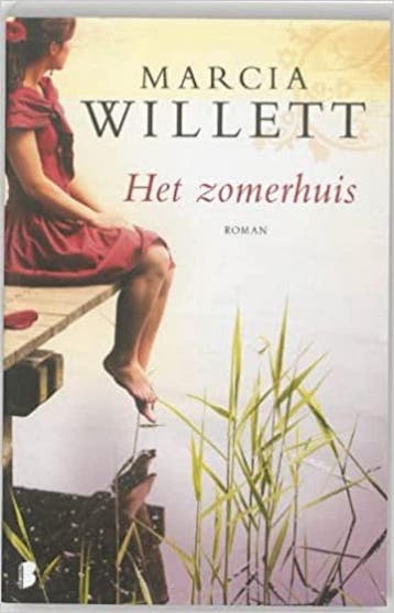 Het zomerhuis 9789022563724 Marcia Willett, Boeken, Verzenden, Zo goed als nieuw, Marcia Willett