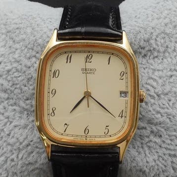 Seiko - Vintage - Zonder minimumprijs - 6532-5130 - Heren -