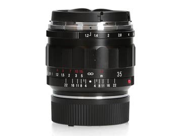 Voigtlander Nokton 35mm f/1.2 VM III - Leica M, Ophalen of Verzenden