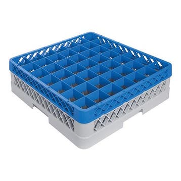 Voetglazenkorf CR 49-1Z & 1x CR 49 | Ø6.3x12(h)cm |, Verzenden, Nieuw in verpakking