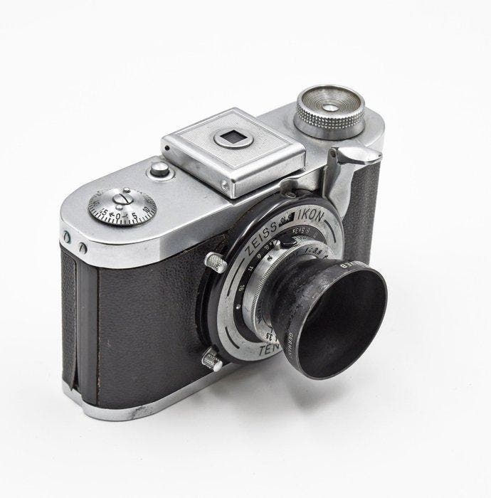 Zeiss Ikon Tenax I Analoge camera, TV, Hi-fi & Vidéo, Appareils photo analogiques