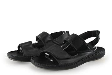 Pikolinos Sandalen in maat 44 Zwart, Kleding | Heren, Sandalen, Verzenden, Zwart, Zo goed als nieuw