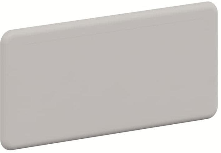 ABB Componenten Bride fermée pour ComfortLine CZF3 -, Bricolage & Construction, Électricité & Câbles, Envoi