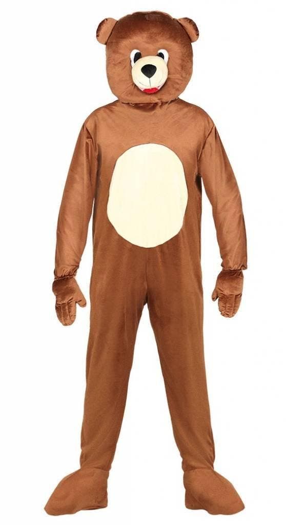 Berenpak Deluxe L, Kleding | Heren, Carnavalskleding en Feestkleding, Nieuw, Verzenden