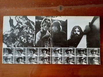 Pink Floyd - Ummagumma ( first Dutch press ) double album -, Cd's en Dvd's, Nieuw in verpakking