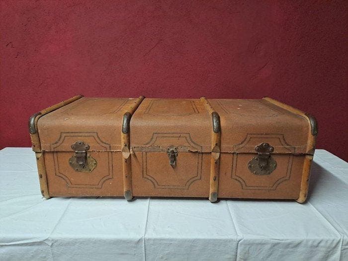 Reiskoffer, Antiek en Kunst, Curiosa en Brocante