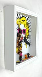 Bernard Saint-Maxent - Lichten girl