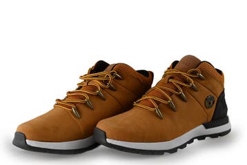 Timberland Veterboots in maat 41½ Bruin, Bruin, Verzenden, Timberland, Boots