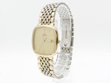 Omega - De Ville - Zonder minimumprijs - 396.017 - Heren -, Nieuw