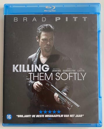 KILLING THEM SOFTLY (BLURAY)