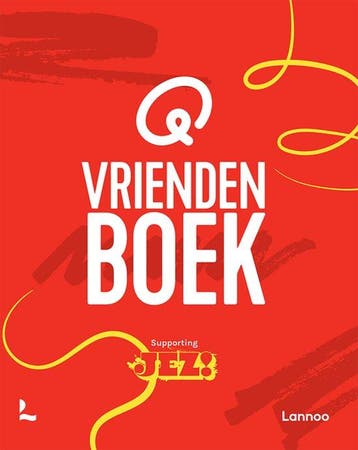 Q-Vriendenboek 9789401491617, Boeken, Verzenden, Zo goed als nieuw
